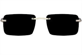 Polarized Sunglasses for Men & Women | Unisex Frame | Polarized Lens | Rectangular Full Rim Classic Sunglasses